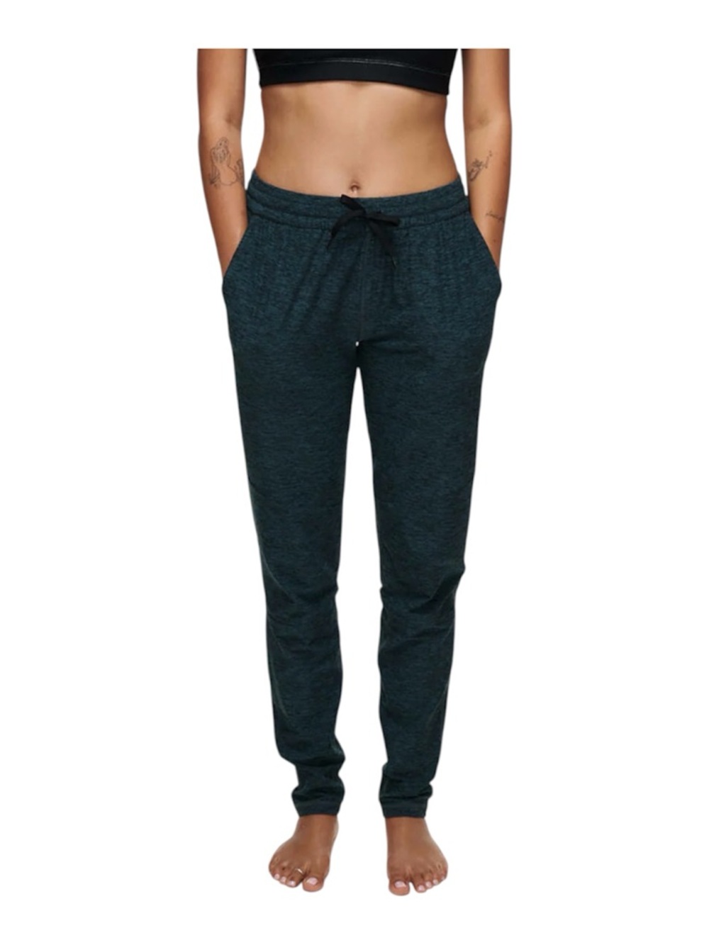 OUTDOOR VOICES CloudKnit Sweat Pants Joggers Balsam S Gorpcore Athleisure - Picture 2 of 10